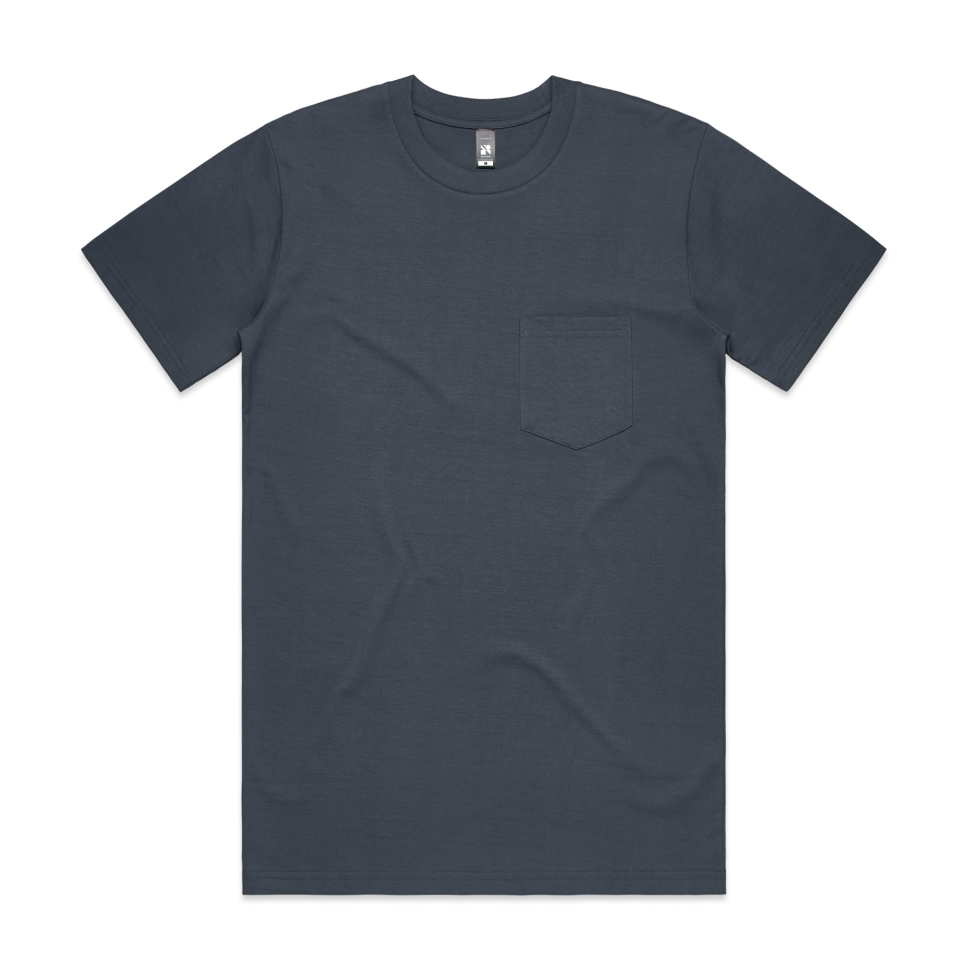 Mens Classic Pocket Tee